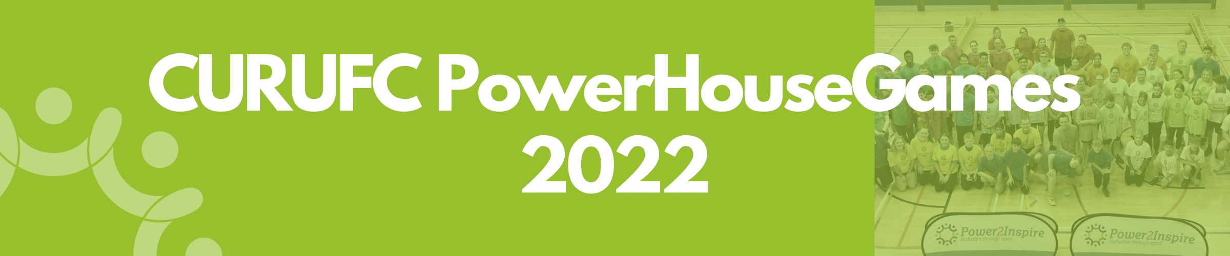 Cambridge University Rugby Club PowerHouseGames 2022 - Power2Inspire