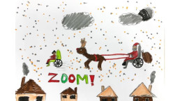 Entry3, Christmas Card design RUNNER UP