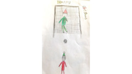Entry6, Christmas Card design RUNNER UP