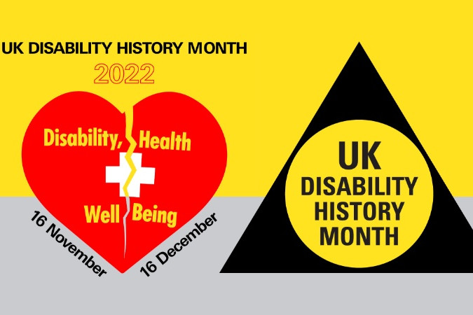 UK Disability Month 2022 Feature Image