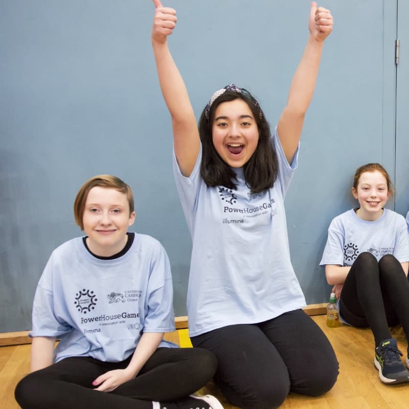 Inclusive fun at the PowerHouseGames