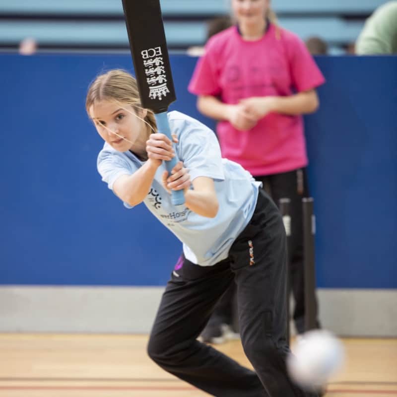 Inclusive Kwik Cricket is a favourite!