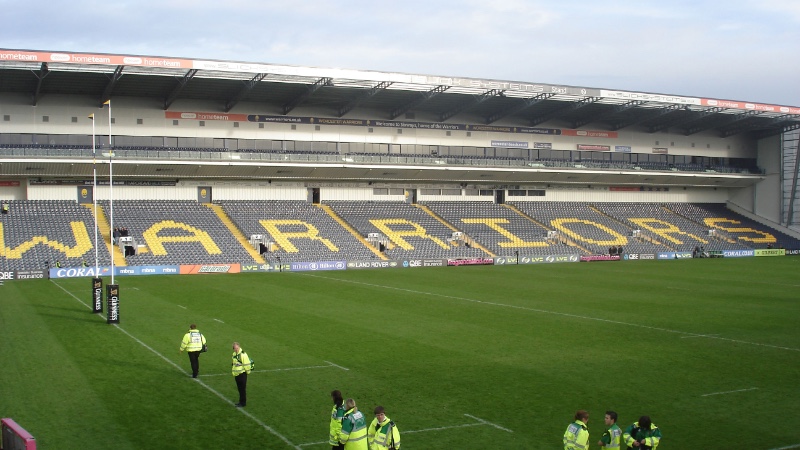 Sixways Stadium