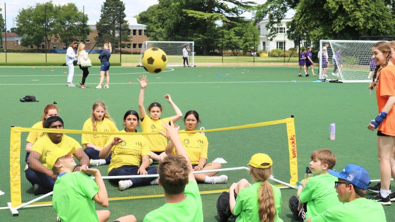 Joining the Independent Schools Association for a PowerHouseGames